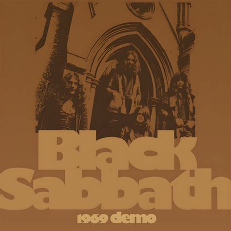black sabbath earth demo